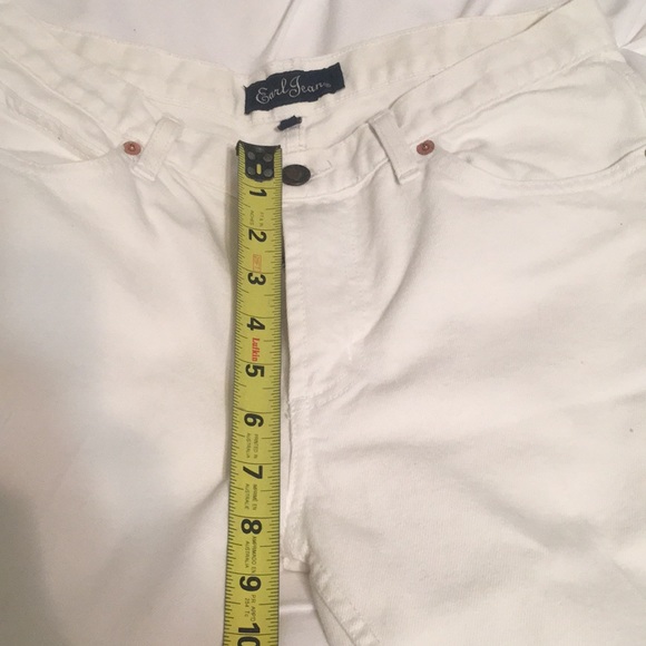 Earl white jeans - Picture 7 of 9